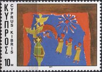 [Christmas Stamps, סוג LF]