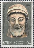 [Cypriote Art, type JV]