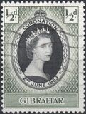 [Coronation of Queen Elizabeth II, type AG]