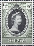[Coronation of Queen Elizabeth II, type AG]