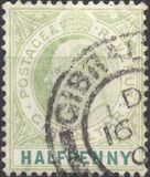 [King Edward VII, type H6]