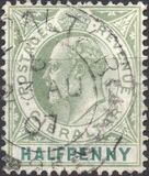 [King Edward VII, type H7]