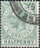 [Definitives - King George V, 1865-1936, type J]