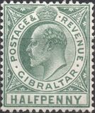 [King Edward VII, 1841-1910, type H]