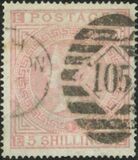 [Queen Victoria - Different Watermark, Scrivi R2]