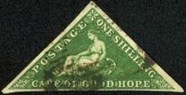 ["Hope" - White Paper. Printed by Perkins, Bacon & Co, type A16]