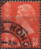 [Queen Elizabeth II, Typ CR]