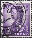 [Queen Elizabeth II - Watermark Upright, ประเภท AL1]