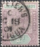 [Queen Victoria, type A]