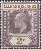 [King Eduard VII - See also No. 29-35, type F]