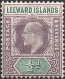 [King Eduard VII - Different Watermark, type E4]