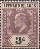 [King Eduard VII - Different Watermark, type F3]