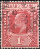 [King Eduard VII - New Values & Colors, type E9]