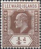 [King Eduard VII - New Values & Colors, type F4]