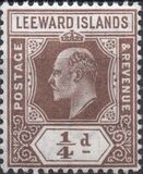 [King Eduard VII - New Values & Colors, type F4]