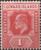 [King Eduard VII - New Values & Colors, type E9]