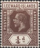 [King George V - See also No. 58-77, Tip I]