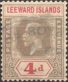 [King George V - See also No. 58-77, Tip I5]