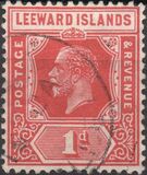 [King George V - Different watermark, type J5]