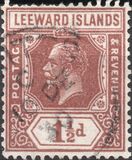 [King George V - Different watermark, type I10]