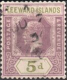 [King George V - Different watermark, type I15]