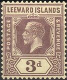 [King George V - Different watermark, type I13]