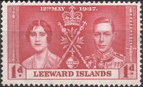 [Coronation of King George VI and Queen Elizabeth, тип N]