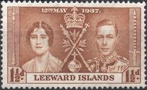 [Coronation of King George VI and Queen Elizabeth, тип N1]