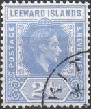 [King George VI, Tip P4]