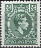 [King George VI, type CP]