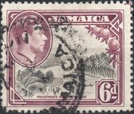 [King George VI, type CU]