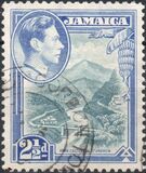 [King George VI, type CR]
