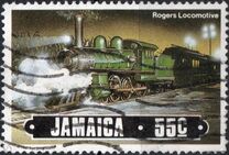 [Early Steam Locomotives, type VD]