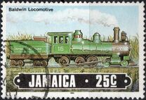 [Early Steam Locomotives, type VC]