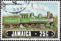 [Early Steam Locomotives, type VC]