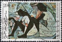 [Christmas - Paintings, Typ UJ]