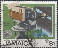 [World Communications Year, type UH]