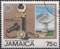 [World Communications Year, type UG]