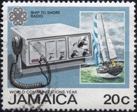 [World Communications Year, type UE]