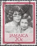 [The 60th Anniversary of the Birth of HRM The Queen Elizabeth II, tipas WG]