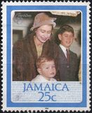 [The 60th Anniversary of the Birth of HRM The Queen Elizabeth II, tipas WH]