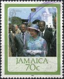 [The 60th Anniversary of the Birth of HRM The Queen Elizabeth II, tipas WI]