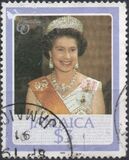 [The 60th Anniversary of the Birth of HRM The Queen Elizabeth II, tipas WJ]