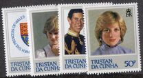 [The 21st Anniversary of the Birth of Princess Diana of Wales, 1961-1997, tegund JX]