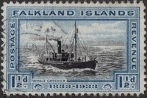 [The 100th Anniversary of British Administration - Inscribed "1833-1933", Вид XXJ]