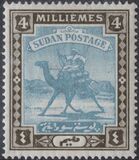 [Camel Postman - New Watermark, típus I11]
