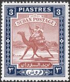 [Camel Postman - New Arabic Inscription, type R1]