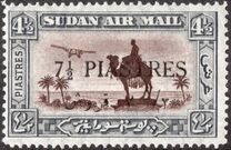 [Issue of 1931 Surcharged, Tipe K16]
