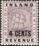 [Overprints, tegund Q4]