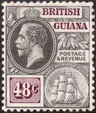 [King George V & "Sandbach" Warship, type AA9]